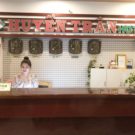 Huyen Tran Hotel Can Tho Luaran gambar