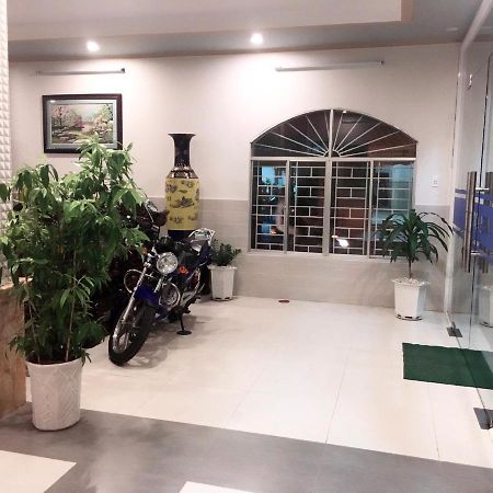 Huyen Tran Hotel Can Tho Luaran gambar