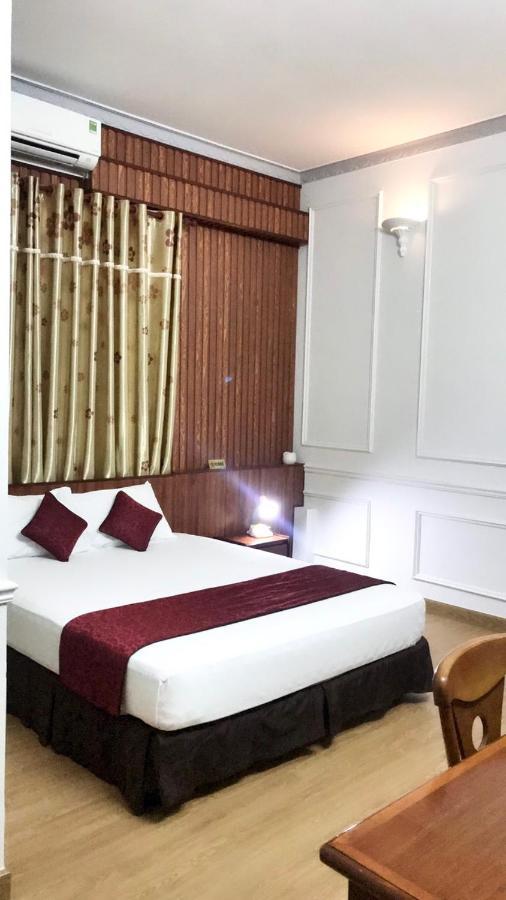 Huyen Tran Hotel Can Tho Luaran gambar