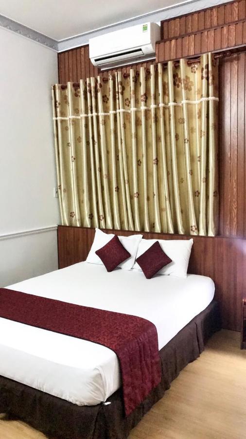 Huyen Tran Hotel Can Tho Luaran gambar