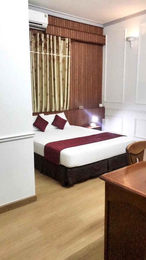 Huyen Tran Hotel Can Tho Luaran gambar