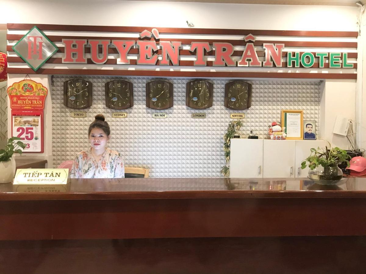 Huyen Tran Hotel Can Tho Luaran gambar