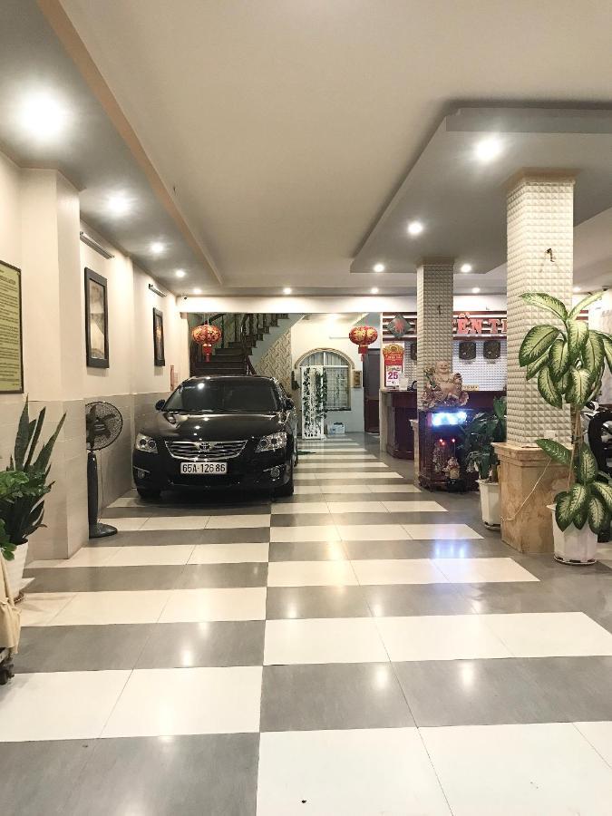 Huyen Tran Hotel Can Tho Luaran gambar