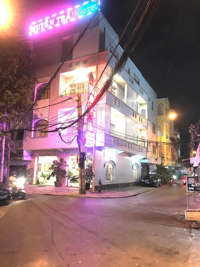 Huyen Tran Hotel Can Tho Luaran gambar