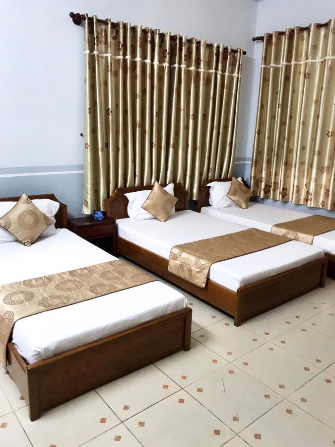 Huyen Tran Hotel Can Tho Luaran gambar