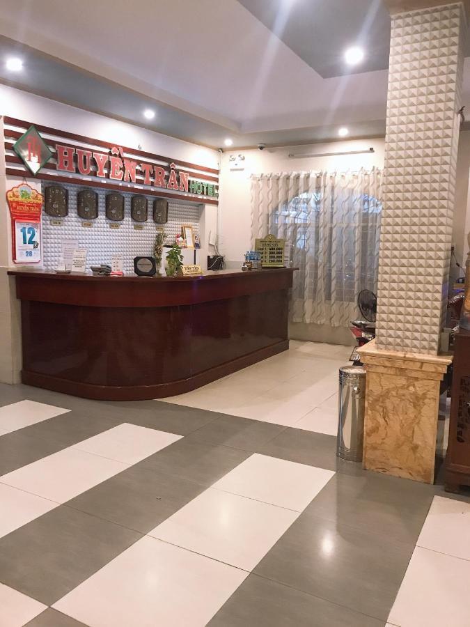 Huyen Tran Hotel Can Tho Luaran gambar