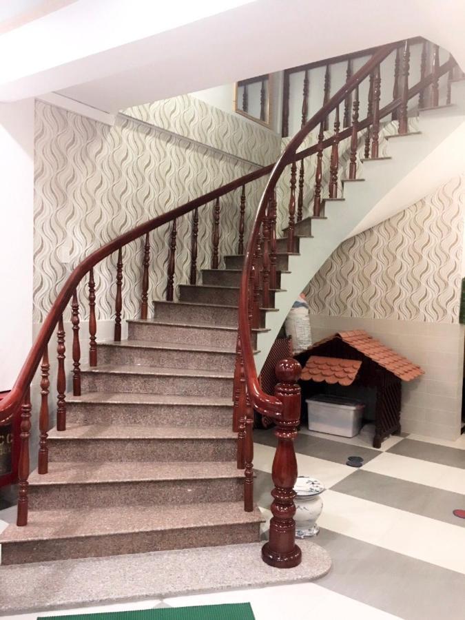 Huyen Tran Hotel Can Tho Luaran gambar