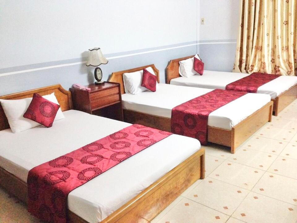 Huyen Tran Hotel Can Tho Luaran gambar