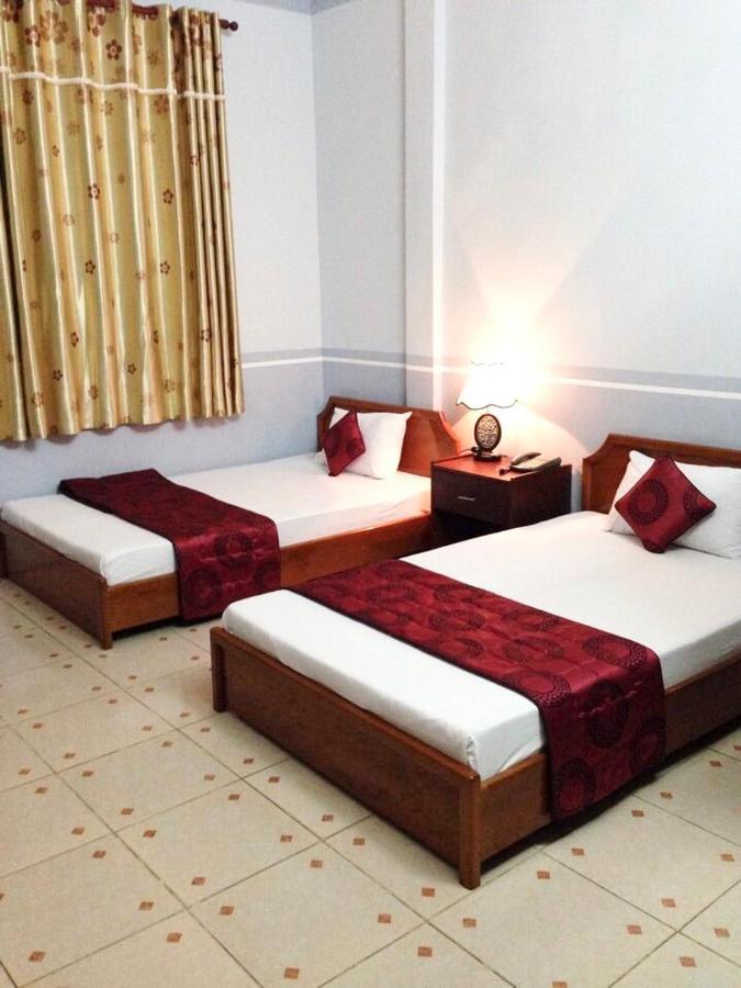 Huyen Tran Hotel Can Tho Luaran gambar
