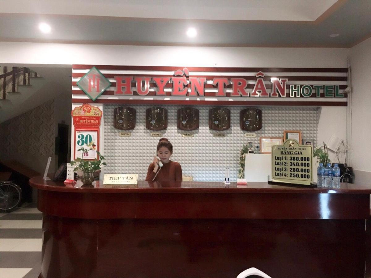 Huyen Tran Hotel Can Tho Luaran gambar