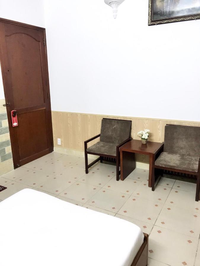 Huyen Tran Hotel Can Tho Luaran gambar