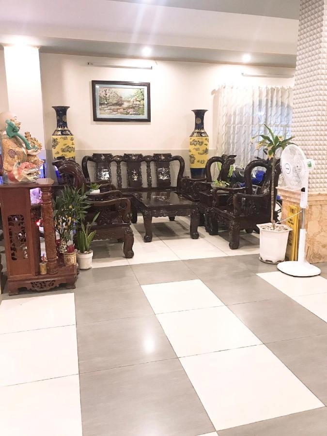 Huyen Tran Hotel Can Tho Luaran gambar