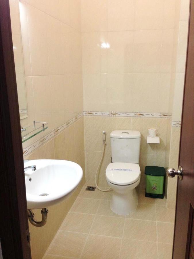 Huyen Tran Hotel Can Tho Luaran gambar