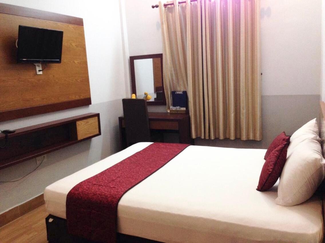 Huyen Tran Hotel Can Tho Luaran gambar