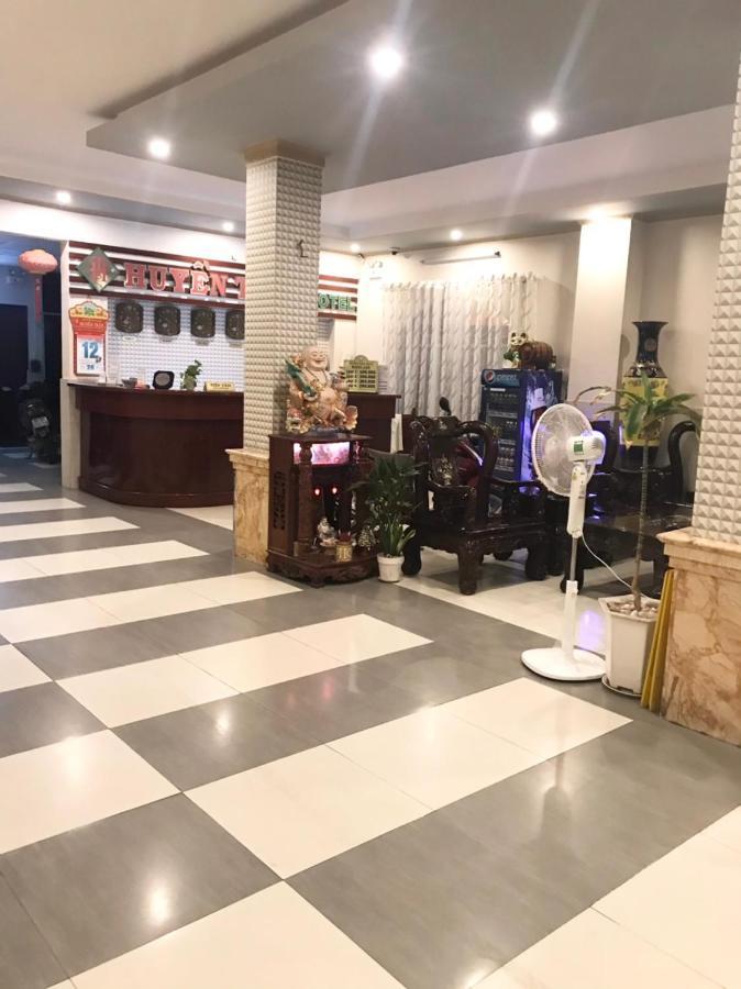 Huyen Tran Hotel Can Tho Luaran gambar