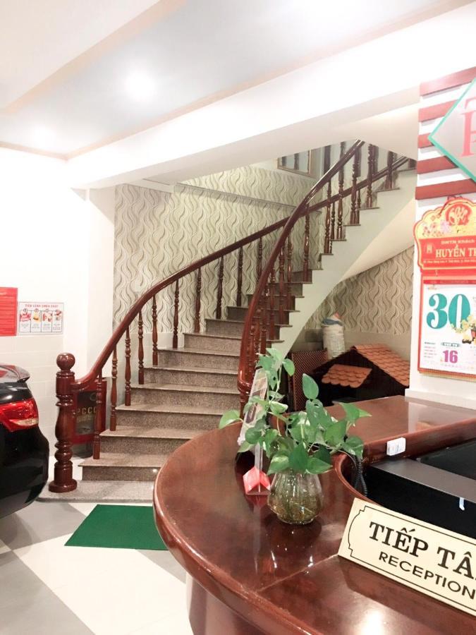 Huyen Tran Hotel Can Tho Luaran gambar