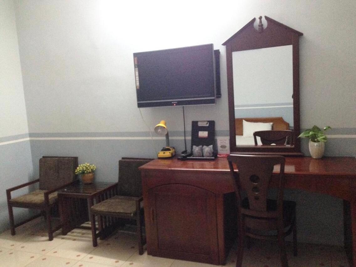Huyen Tran Hotel Can Tho Luaran gambar