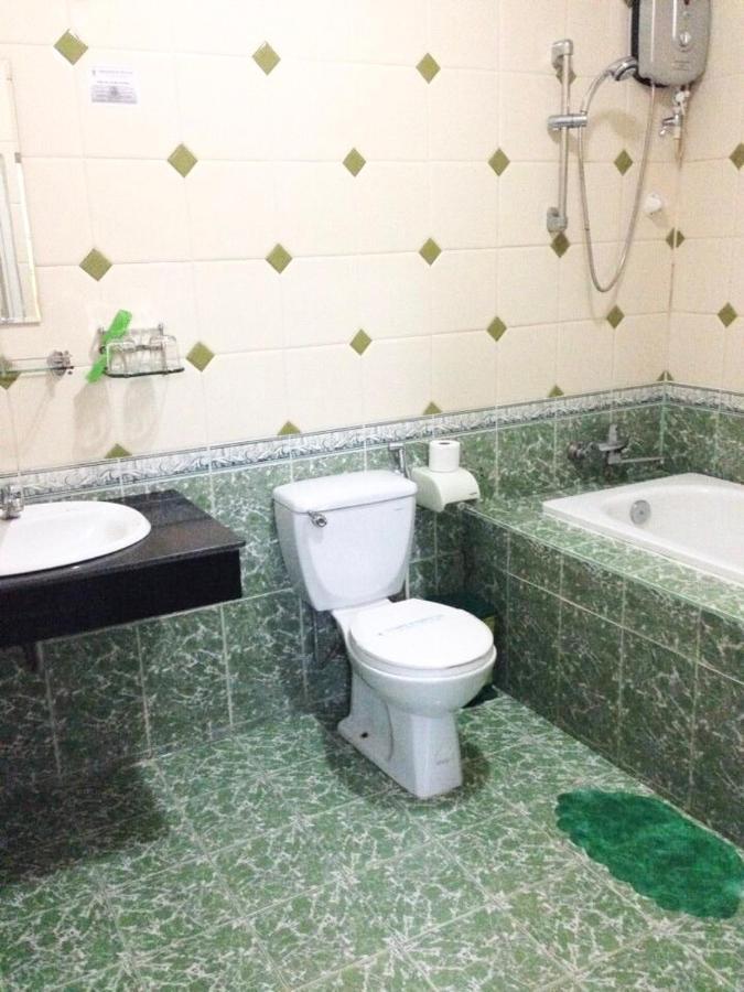 Huyen Tran Hotel Can Tho Luaran gambar