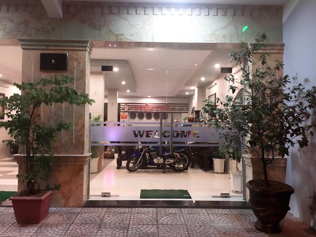 Huyen Tran Hotel Can Tho Luaran gambar