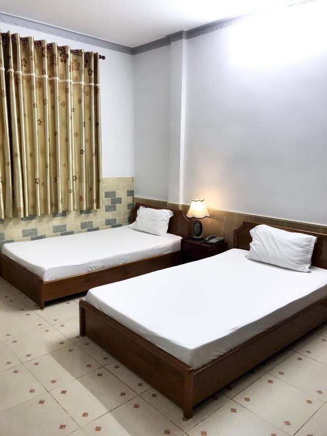 Huyen Tran Hotel Can Tho Luaran gambar