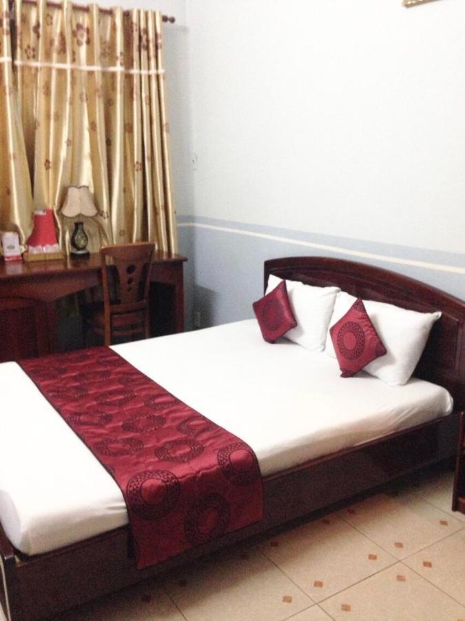 Huyen Tran Hotel Can Tho Luaran gambar
