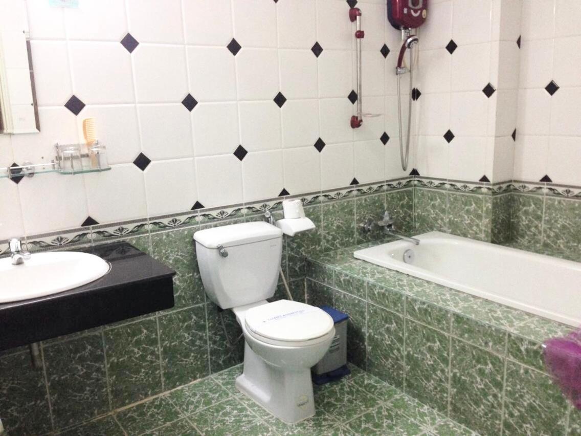 Huyen Tran Hotel Can Tho Luaran gambar