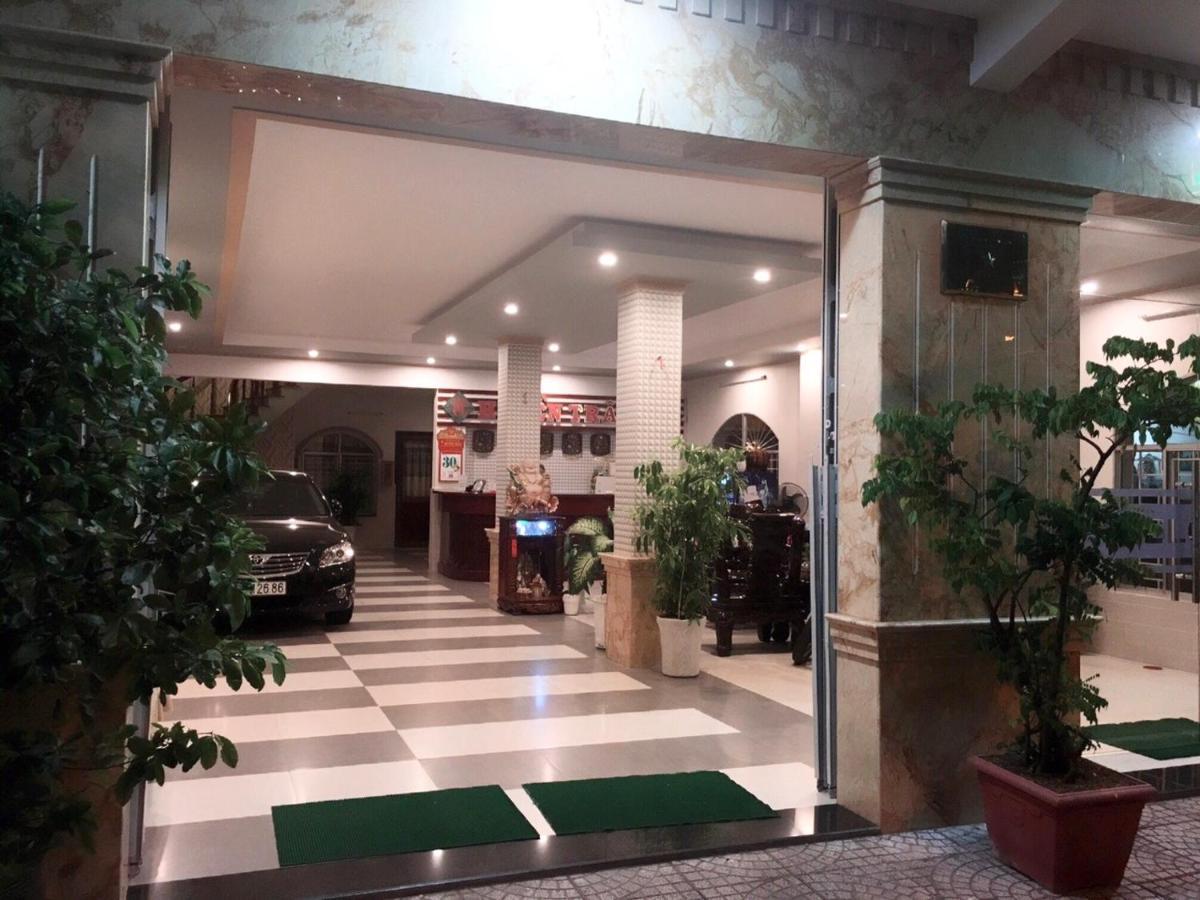 Huyen Tran Hotel Can Tho Luaran gambar