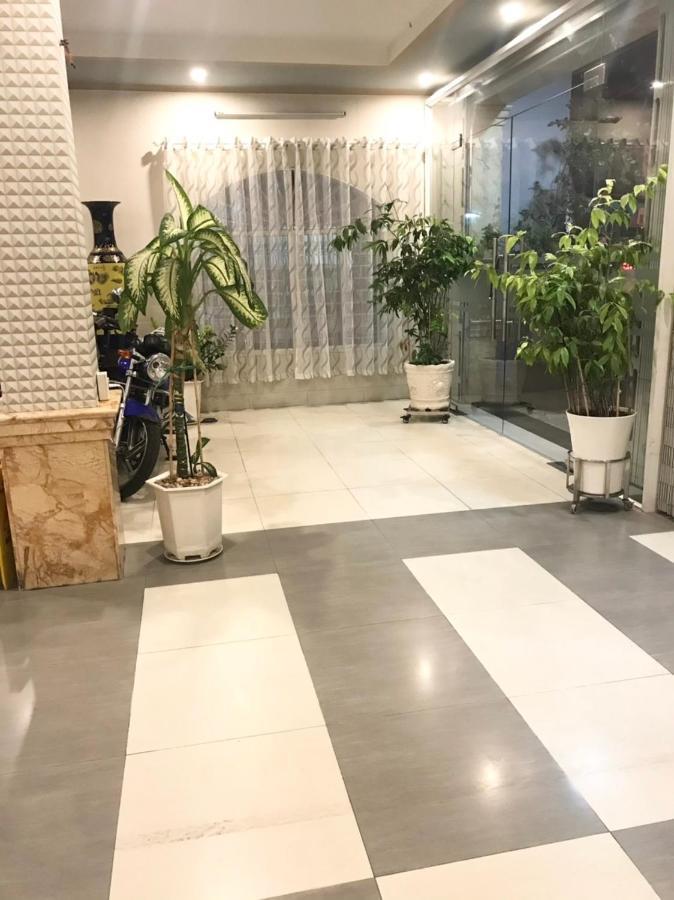Huyen Tran Hotel Can Tho Luaran gambar