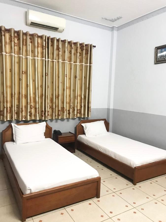 Huyen Tran Hotel Can Tho Luaran gambar