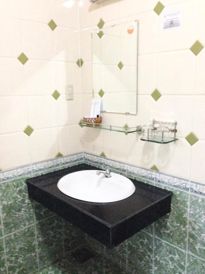 Huyen Tran Hotel Can Tho Luaran gambar