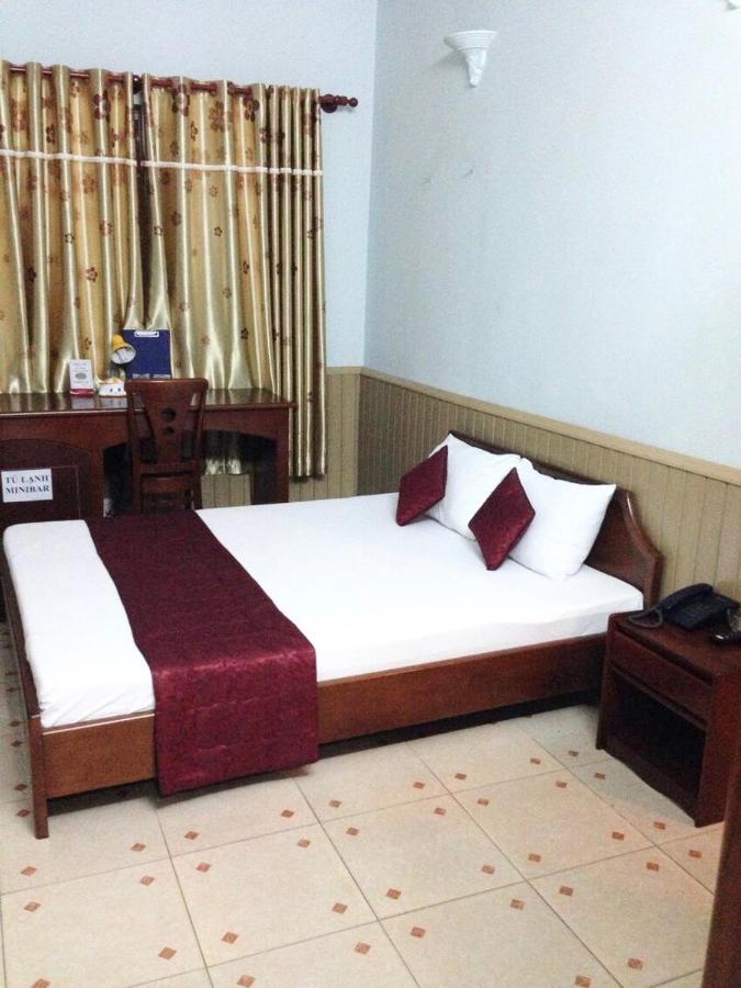 Huyen Tran Hotel Can Tho Luaran gambar