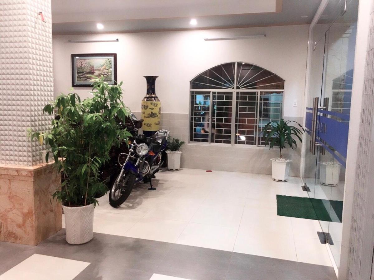 Huyen Tran Hotel Can Tho Luaran gambar
